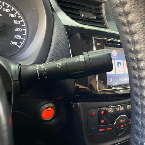 NISSAN Sentra 2.0 16V 4P SV FLEX AUTOM�TICO CVT, Foto 14