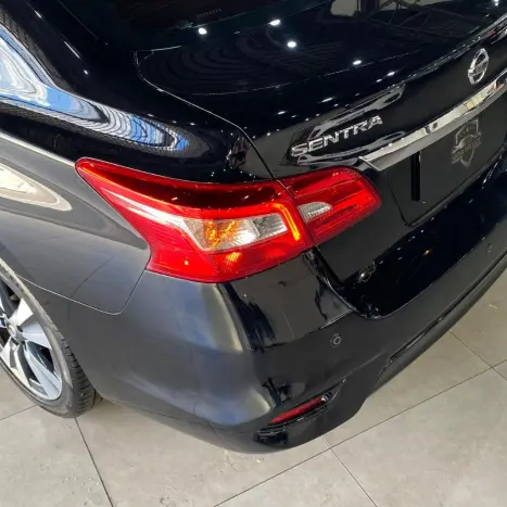 NISSAN Sentra 2.0 16V 4P SV FLEX AUTOM�TICO CVT, Foto 17