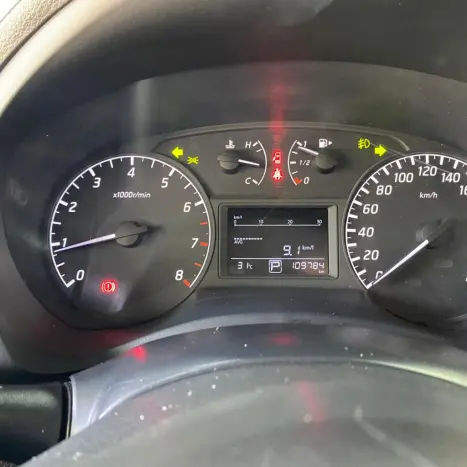 NISSAN Sentra 2.0 16V 4P SV FLEX AUTOM�TICO CVT, Foto 20