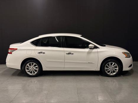 NISSAN Sentra 2.0 16V 4P FLEX AUTOM�TICO CVT, Foto 8