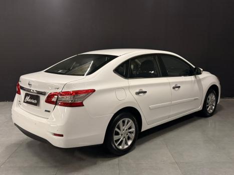 NISSAN Sentra 2.0 16V 4P FLEX AUTOM�TICO CVT, Foto 10