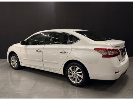 NISSAN Sentra 2.0 16V 4P FLEX AUTOM�TICO CVT, Foto 11