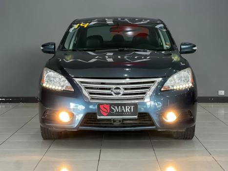 NISSAN Sentra 2.0 16V 4P SV FLEX AUTOM�TICO CVT, Foto 2