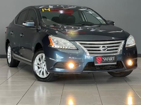 NISSAN Sentra 2.0 16V 4P SV FLEX AUTOM�TICO CVT, Foto 3