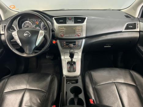NISSAN Sentra 2.0 16V 4P SV FLEX AUTOM�TICO CVT, Foto 4