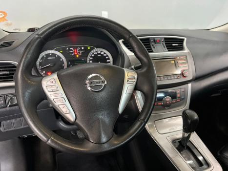 NISSAN Sentra 2.0 16V 4P SV FLEX AUTOM�TICO CVT, Foto 5