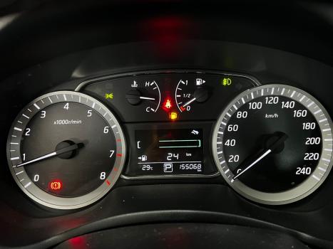 NISSAN Sentra 2.0 16V 4P SV FLEX AUTOM�TICO CVT, Foto 6