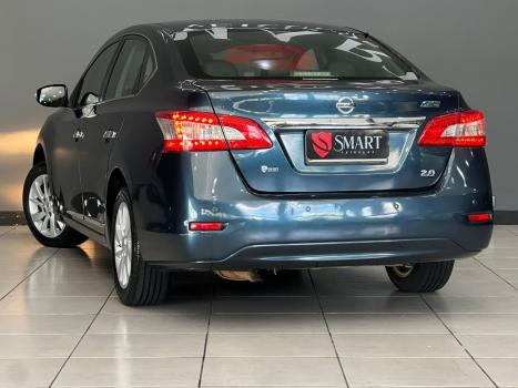 NISSAN Sentra 2.0 16V 4P SV FLEX AUTOM�TICO CVT, Foto 12