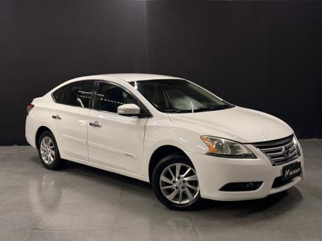 NISSAN Sentra 2.0 16V 4P FLEX AUTOM�TICO CVT, Foto 13