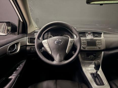 NISSAN Sentra 2.0 16V 4P FLEX AUTOM�TICO CVT, Foto 10
