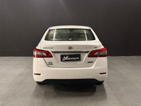 NISSAN Sentra 2.0 16V 4P FLEX AUTOM�TICO CVT, Foto 8