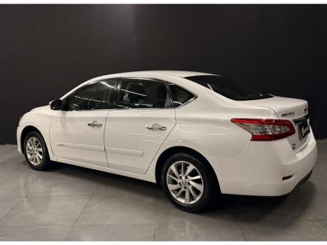 NISSAN Sentra 2.0 16V 4P FLEX AUTOM�TICO CVT, Foto 3