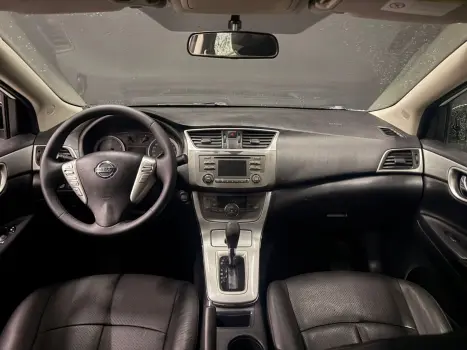 NISSAN Sentra 2.0 16V 4P FLEX AUTOM�TICO CVT, Foto 9