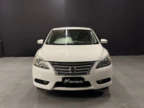 NISSAN Sentra 2.0 16V 4P FLEX AUTOM�TICO CVT, Foto 7