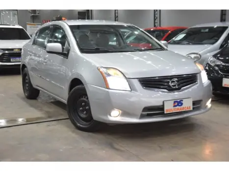 NISSAN Sentra 2.0 16V 4P, Foto 11