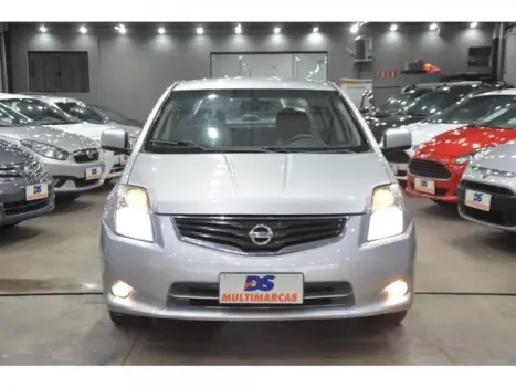 NISSAN Sentra 2.0 16V 4P, Foto 13