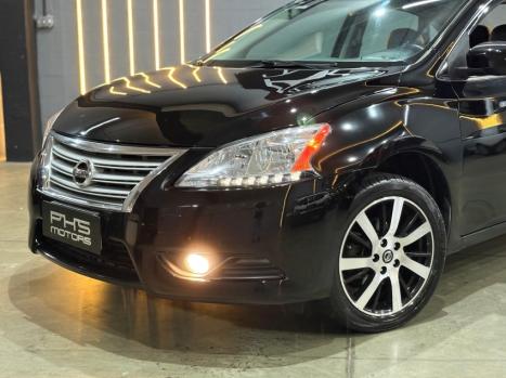 NISSAN Sentra 2.0 16V 4P SV FLEX AUTOM�TICO CVT, Foto 2