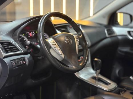 NISSAN Sentra 2.0 16V 4P SV FLEX AUTOM�TICO CVT, Foto 3