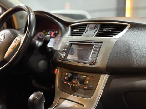 NISSAN Sentra 2.0 16V 4P SV FLEX AUTOM�TICO CVT, Foto 5