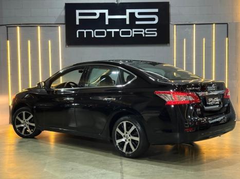 NISSAN Sentra 2.0 16V 4P SV FLEX AUTOM�TICO CVT, Foto 6