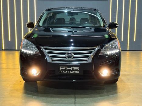 NISSAN Sentra 2.0 16V 4P SV FLEX AUTOM�TICO CVT, Foto 8