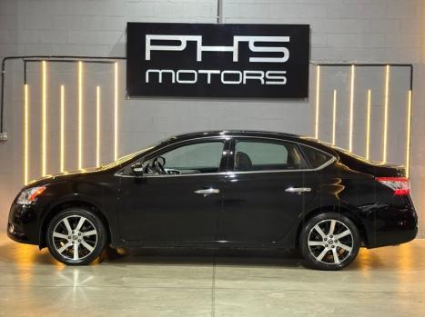 NISSAN Sentra 2.0 16V 4P SV FLEX AUTOM�TICO CVT, Foto 9