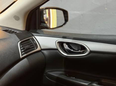 NISSAN Sentra 2.0 16V 4P SV FLEX AUTOM�TICO CVT, Foto 15