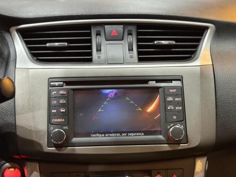 NISSAN Sentra 2.0 16V 4P SV FLEX AUTOM�TICO CVT, Foto 16