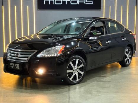 NISSAN Sentra 2.0 16V 4P SV FLEX AUTOM�TICO CVT, Foto 20