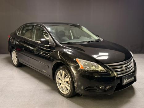 NISSAN Sentra 2.0 16V 4P AUTOMÁTICO CVT, Foto 1