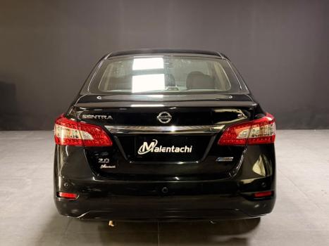 NISSAN Sentra 2.0 16V 4P AUTOMÁTICO CVT, Foto 4