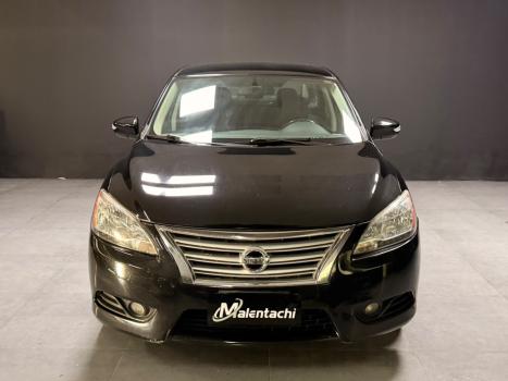 NISSAN Sentra 2.0 16V 4P AUTOMÁTICO CVT, Foto 9
