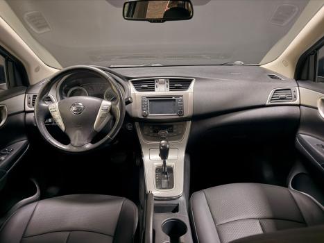 NISSAN Sentra 2.0 16V 4P AUTOMÁTICO CVT, Foto 11