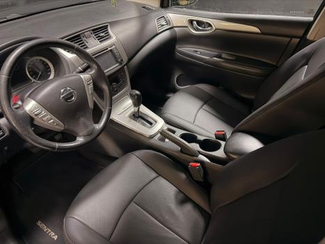 NISSAN Sentra 2.0 16V 4P AUTOMÁTICO CVT, Foto 12