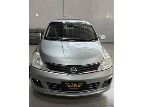 NISSAN Tiida Hatch 1.8 16V SL 4P, Foto 5