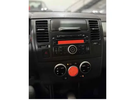 NISSAN Tiida Hatch 1.8 16V SL 4P, Foto 10