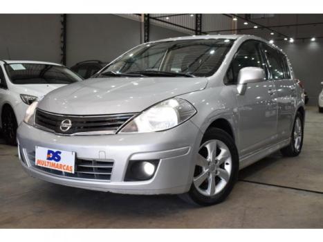 NISSAN Tiida Hatch 1.8 16V 4P SL FLEX AUTOMTICO, Foto 1