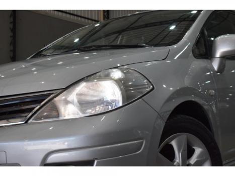 NISSAN Tiida Hatch 1.8 16V 4P SL FLEX AUTOMTICO, Foto 2