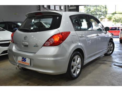 NISSAN Tiida Hatch 1.8 16V 4P SL FLEX AUTOMTICO, Foto 3