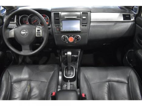 NISSAN Tiida Hatch 1.8 16V 4P SL FLEX AUTOMTICO, Foto 4