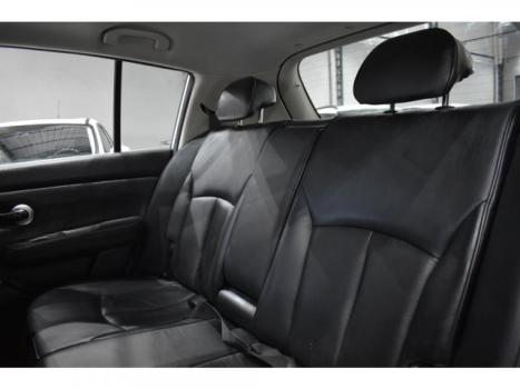 NISSAN Tiida Hatch 1.8 16V 4P SL FLEX AUTOMTICO, Foto 8