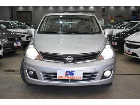 NISSAN Tiida Hatch 1.8 16V 4P SL FLEX AUTOMTICO, Foto 13