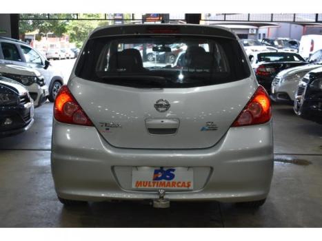 NISSAN Tiida Hatch 1.8 16V 4P SL FLEX AUTOMTICO, Foto 14