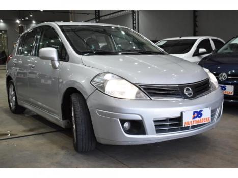 NISSAN Tiida Hatch 1.8 16V 4P SL FLEX AUTOMTICO, Foto 15