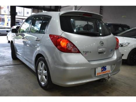 NISSAN Tiida Hatch 1.8 16V 4P SL FLEX AUTOMTICO, Foto 16