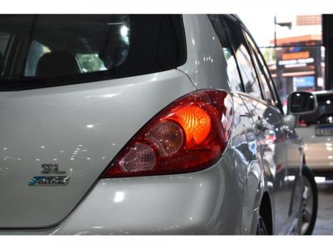 NISSAN Tiida Hatch 1.8 16V 4P SL FLEX AUTOMTICO, Foto 17