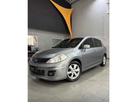 NISSAN Tiida Hatch 1.8 16V SL 4P, Foto 1