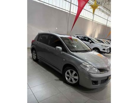 NISSAN Tiida Hatch 1.8 16V SL 4P, Foto 3
