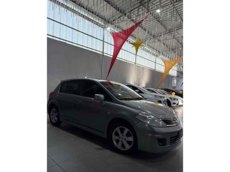 NISSAN Tiida Hatch 1.8 16V SL 4P, Foto 4