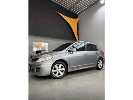 NISSAN Tiida Hatch 1.8 16V SL 4P, Foto 2
